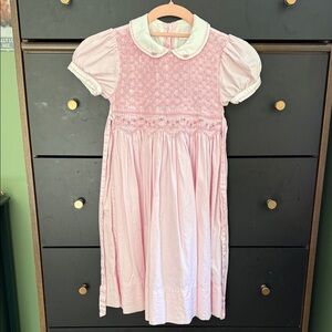 Strangers Things Eleven Pink Dress